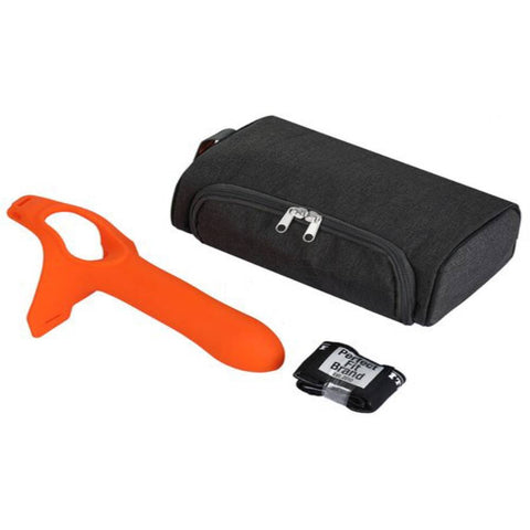 Perfect Fit Zoro Strap-On 7.0 inches with Case - Strap On Sextoys