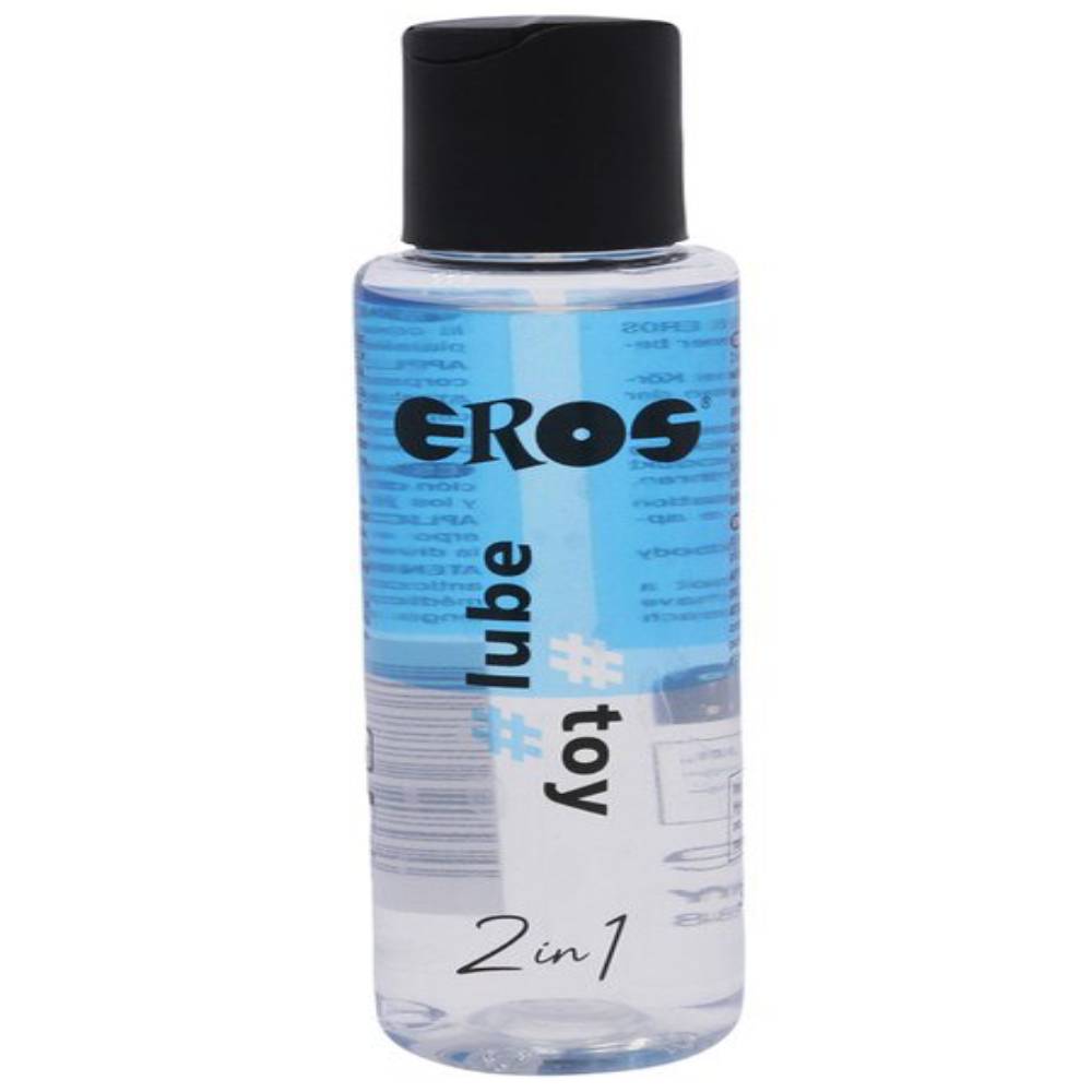 Eros 2in1 Water Based Toy Lubricant Water Based Lubes