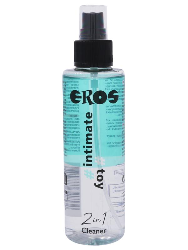 Eros 2 In 1 Intimate Toy Cleaner 150ml Adult Toy Cleaner