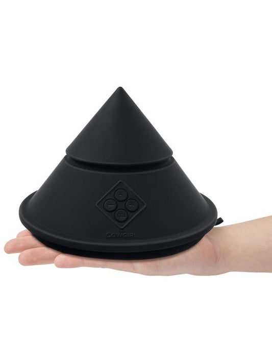 The Cowgirl Cone Portable Sex Machine - Sex Machines