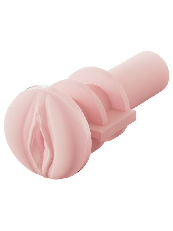 Lovense Vagina Shaped Masturbator Sleeve For Solace Masturbators and Strokers