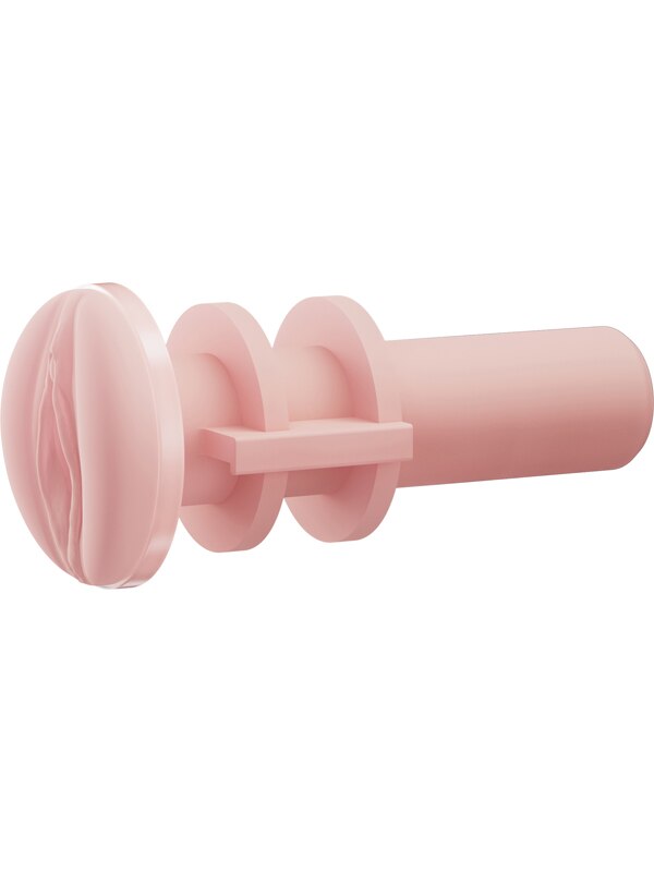 Lovense Vagina Shaped Masturbator Sleeve For Solace Masturbators and Strokers