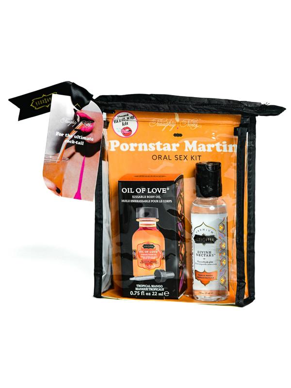 Kama Sutra Porn Star Martini Oral Sex Cocktail Kit Sex Kits