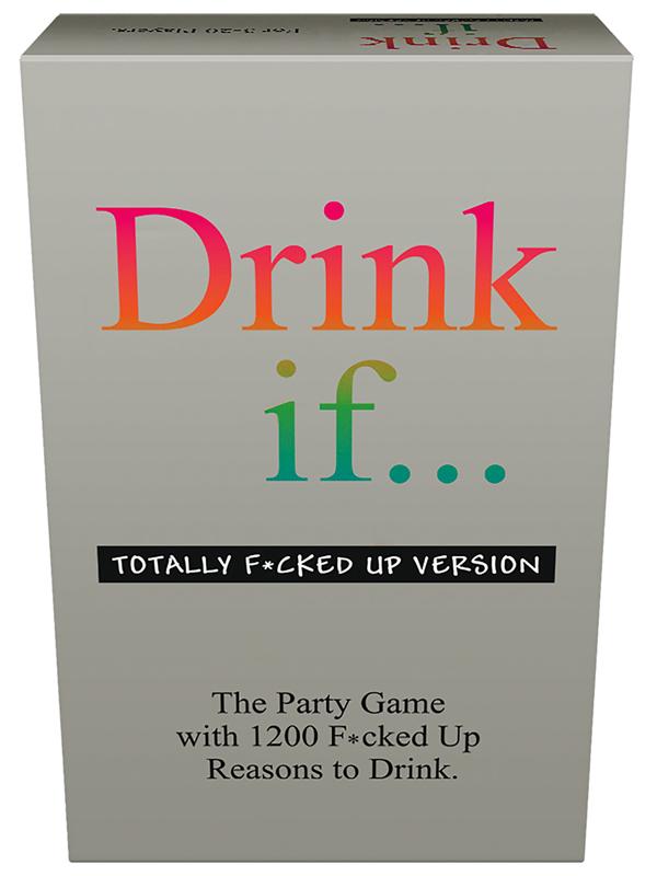 Kheper Games Drink If Totally F*cked Up Version Sex Games, Coupons and Tricks