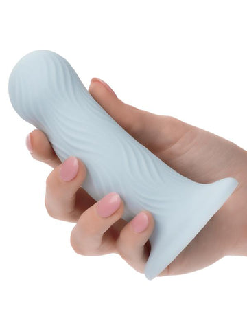 California Exotics Wave Rider Foam G Spot Silicone Dildo - Non-Realistic Dildos