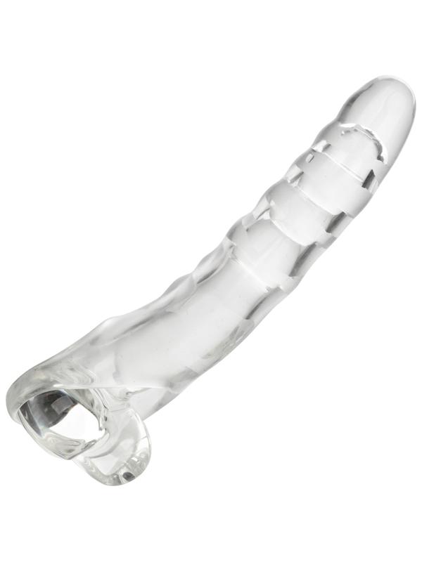 California Exotics Performance Maxx Penis Extension Kit Clear Penis Sleeves and Extenders
