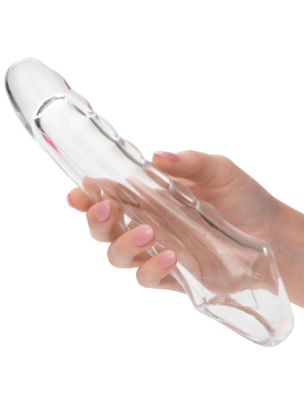 California Exotics Performance Maxx Penis Extension Kit Clear Penis Sleeves and Extenders
