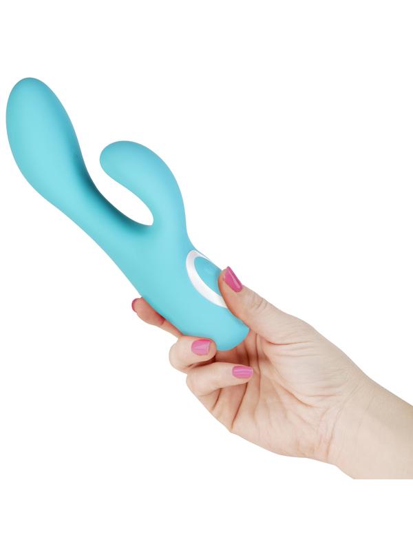 Wonderlust St Tropez Rabbit Vibrator Teal Rabbit Vibrators