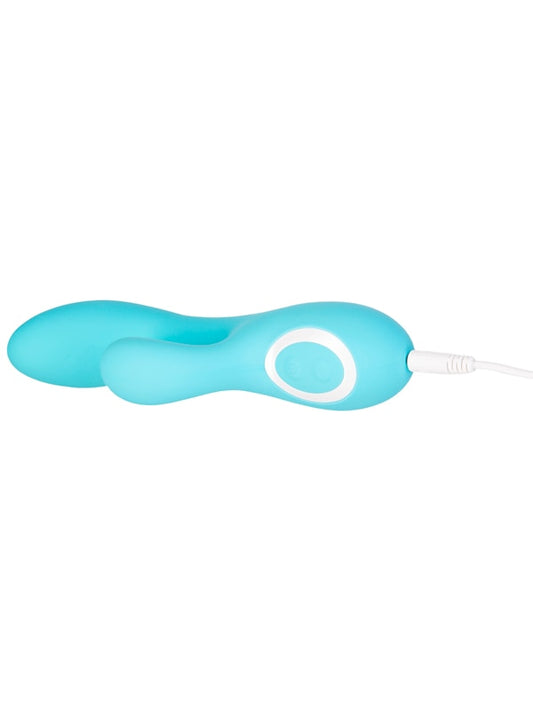 Wonderlust St Tropez Rabbit Vibrator Teal Rabbit Vibrators