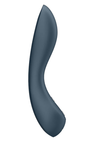 Satisfyer Wave 4 Silicone G Spot Vibrator - G-Spot Vibrators