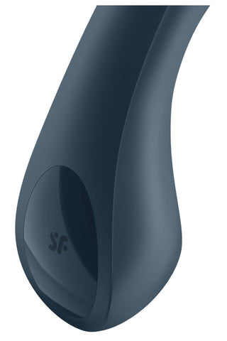 Satisfyer Wave 4 Silicone G Spot Vibrator - G-Spot Vibrators