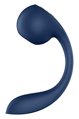 Satisfyer Pro Plus Wave 4 Air Pulse Clitoral Vibrator - Clit Ticklers and Pulsators