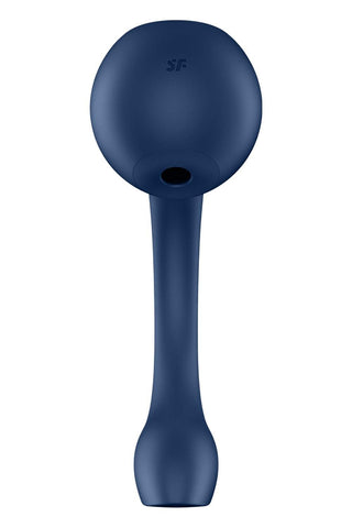 Satisfyer Pro Plus Wave 4 Air Pulse Clitoral Vibrator - Clit Ticklers and Pulsators