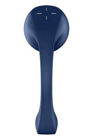 Satisfyer Pro Plus Wave 4 Air Pulse Clitoral Vibrator - Clit Ticklers and Pulsators