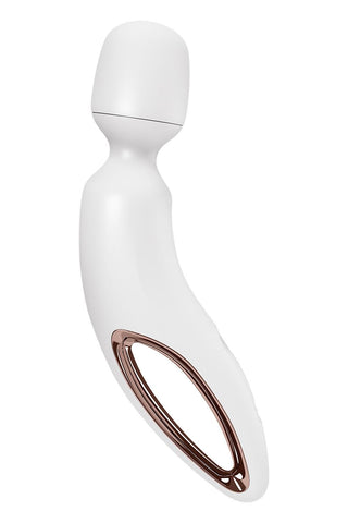 Satisfyer Wand-erland 50 Mode Body Wand Massager - Body Wands