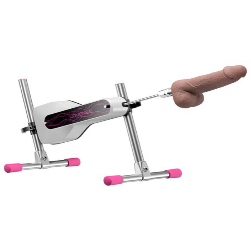 Lovense Powerhouse Mini Sex Machine Sex Machines