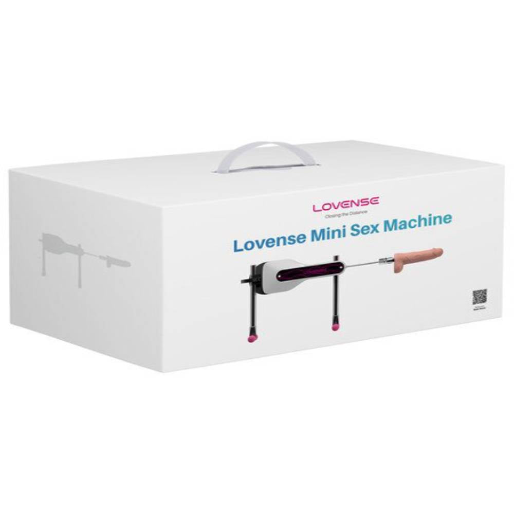 Lovense Powerhouse Mini Sex Machine Sex Machines