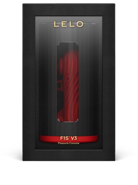 Lelo F1S V3 Next Generation Bluetooth Male Masturbator Masturbators and Strokers