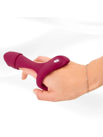 ViFinger Finger Vibrator - Finger and Tongue Vibrators