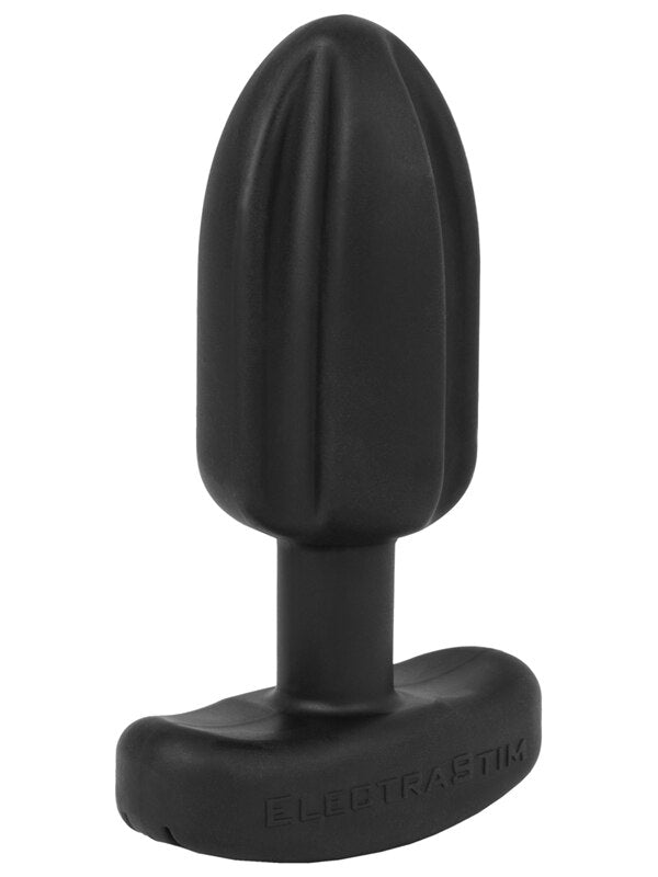 Electrastim Silicone Noir Tartarus Quadri Polar Butt Plug Butt Plugs