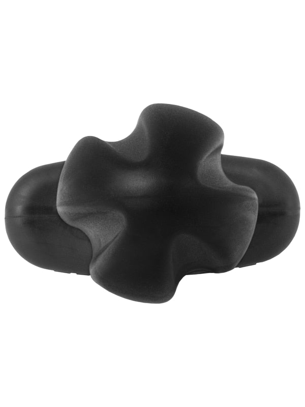 Electrastim Silicone Noir Tartarus Quadri Polar Butt Plug Butt Plugs