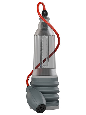 Bathmate Hydroxtreme8 Crystal Clear Penis Pump - Penis Pumps And Stretchers