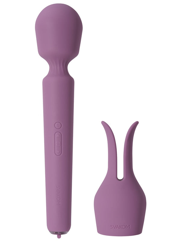 Svakom Emma Neo 2 Rabbit Ears Body Wand Massager Body Wands