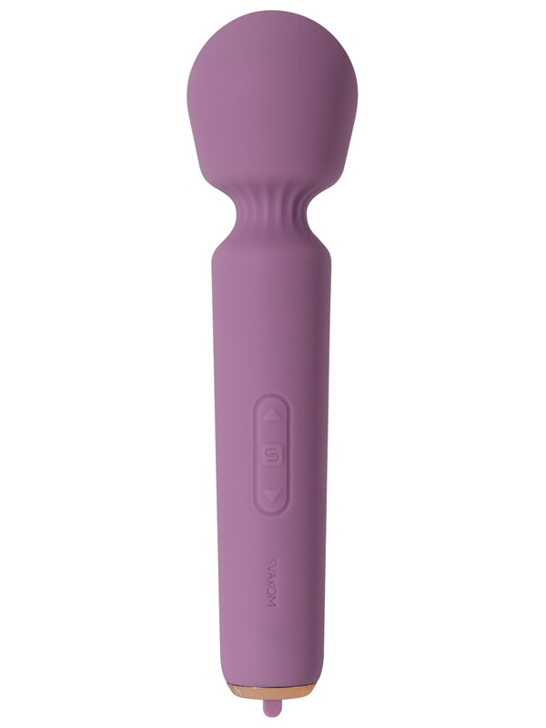 Svakom Emma Neo Mini Vibrating Body Wand Massager Body Wands