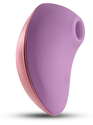 NS Novelties Secrets Aspen Clitoral Massager Lavender - Clit Ticklers and Pulsators