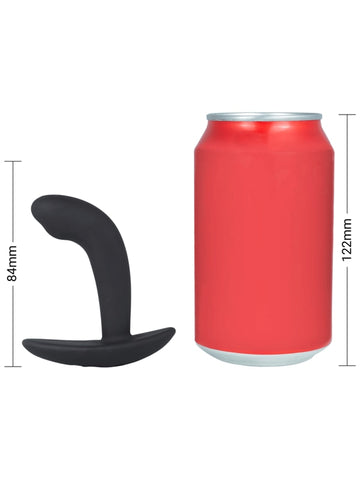 Electrastim Booty Buddy X Love Honey Electro Sex Silicone Butt Plug - Electro Sex
