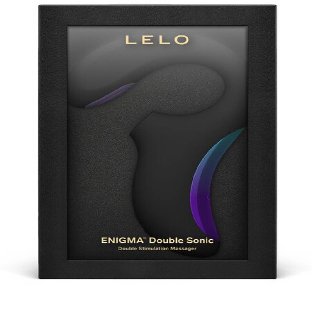 Lelo ENIGMA Double Sonic Prostate Massager Prostate Sex Toys