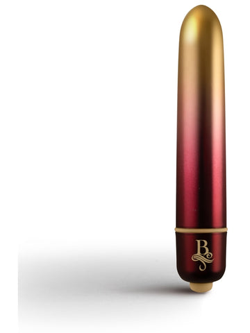 Rocks Off Boudoir Bullet Vibrator RO90 Debutante Purple - Bullet Vibrators