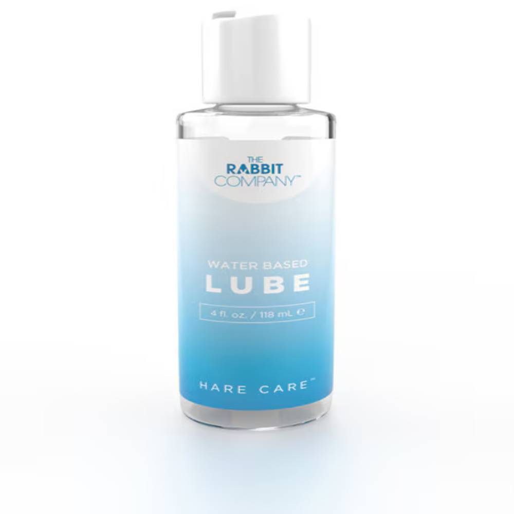 The Rabbit Company Water Based Adult Lubricant Water Based Lubes