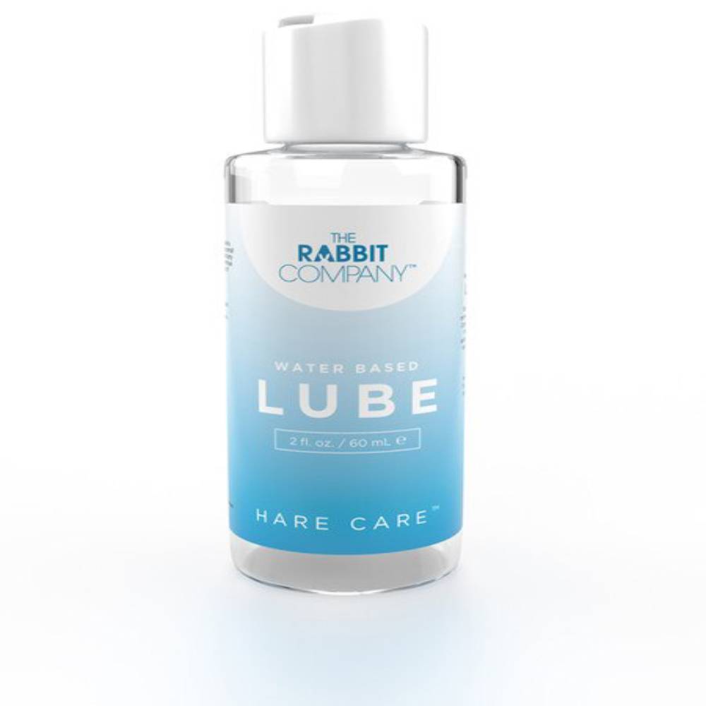 The Rabbit Company Water Based Adult Lubricant Water Based Lubes