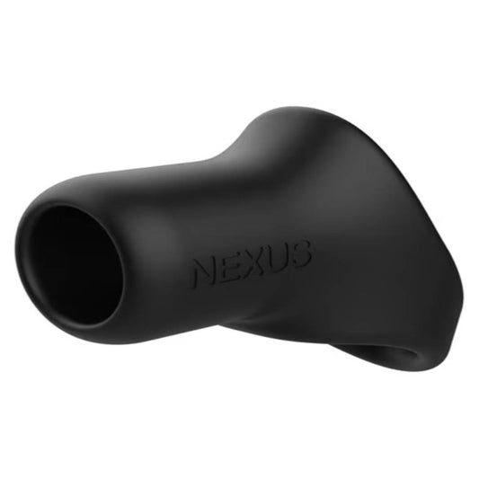 Nexus Rise Liquid Silicone Cock and Ball Sling - Ball and Cock Toys