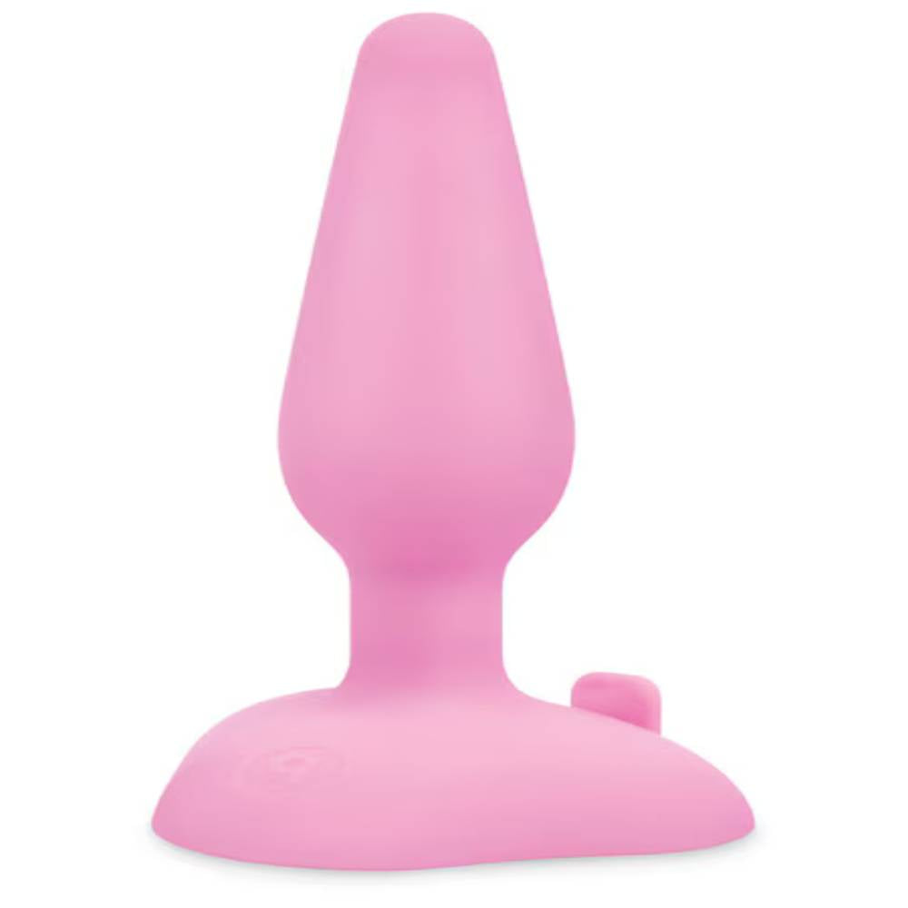 B-Vibe Beginners Silicone Vibrating Butt Plug Butt Plugs