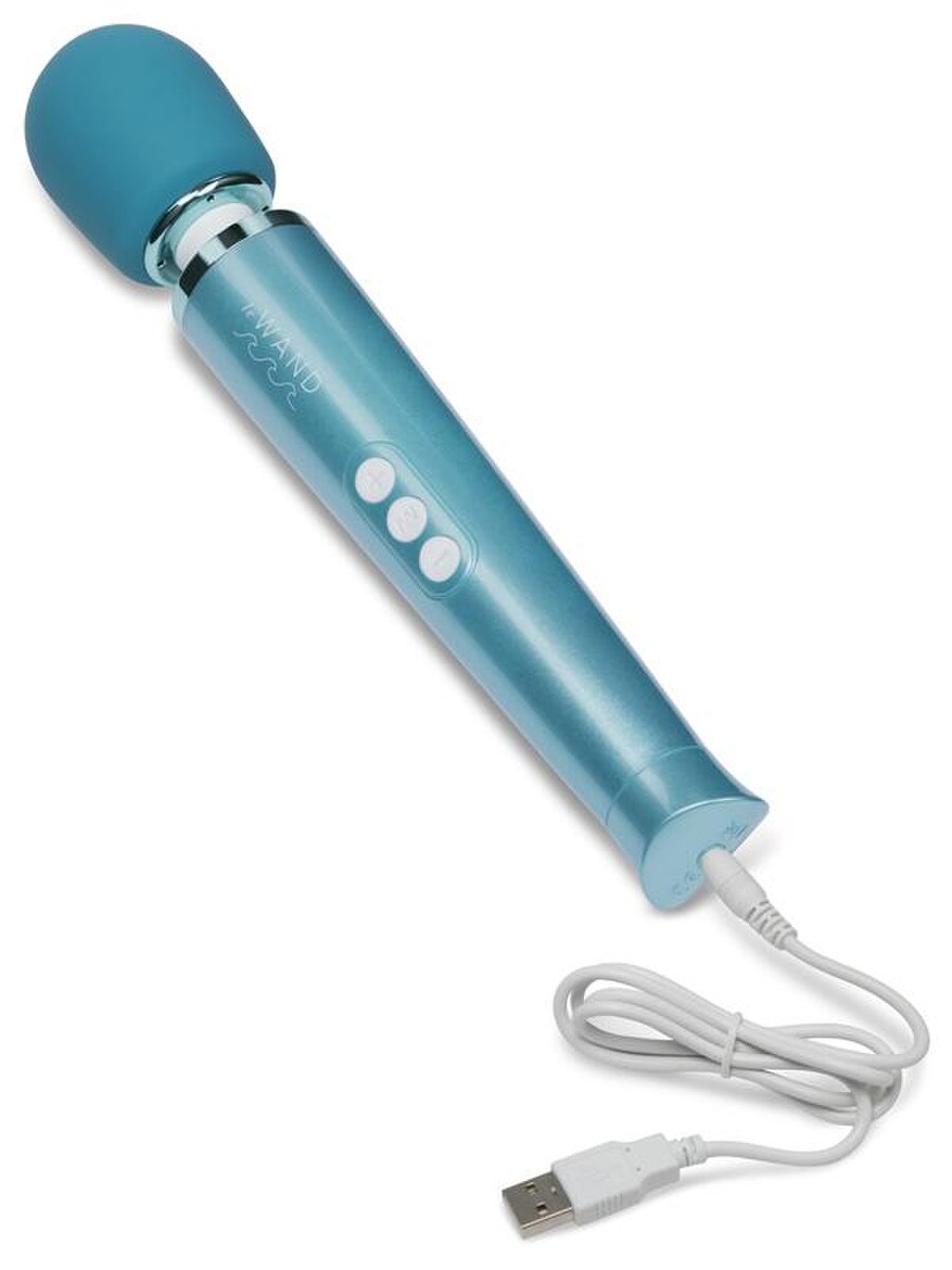 Le Wand Dive Submersible Rechargeable Vibrating Body Wand Massager Body Wands
