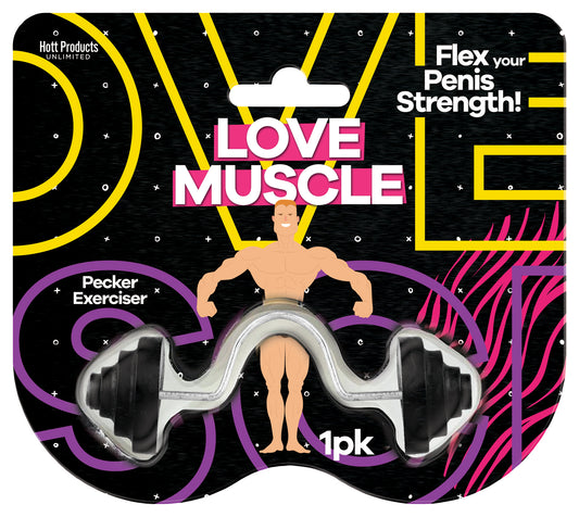 Hott Products Love Muscle Party Pecker Toys - Party Gifts and Novelties
