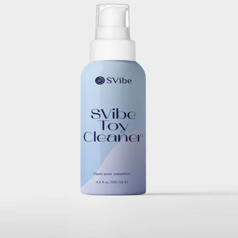 Snail Vibe Anti Bacterial Adult Toy Cleaner 130 ml - Adult Toy Cleaner