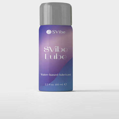 Snail Vibe Luxury Water Based Adult Lubricant - Water Based Lubes