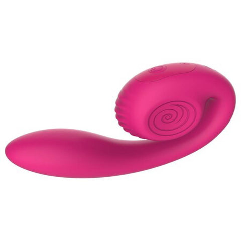SVibe Gizi Lite 5 Speeds Flexible G-Spot Vibrator - G-Spot Vibrators