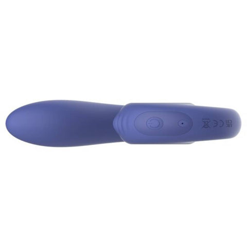 SVibe Gizi Lite 5 Speeds Flexible G-Spot Vibrator - G-Spot Vibrators