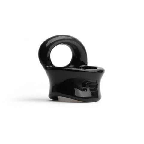 Sport Fucker TPE Baller Ring With Mens Ball Stretcher - Stretchy Cock Rings
