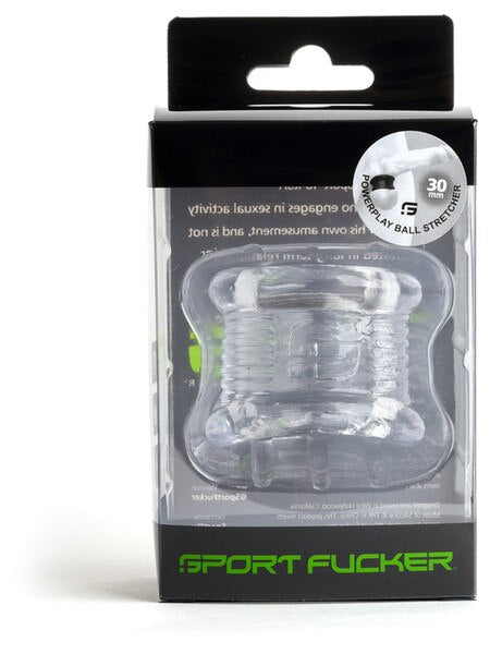 Sport Fucker's Powerplay - Intense Pleasure for All Levels Ball Stretchers and Crushers