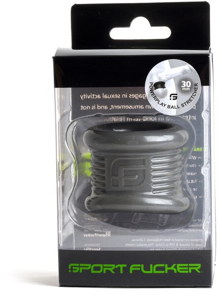 Sport Fucker's Powerplay - Intense Pleasure for All Levels Ball Stretchers and Crushers