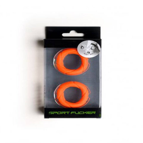 Sport Fucker Ready Stretchy Cock Rings - Cock Rings