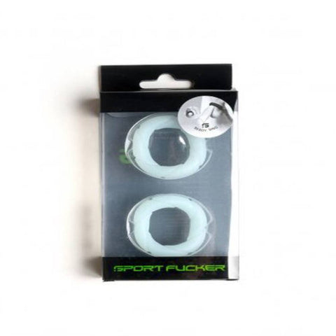 Sport Fucker Ready Stretchy Cock Rings - Cock Rings