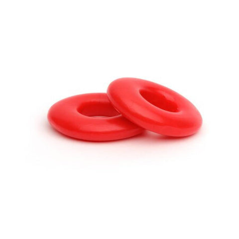 Sport Fucker Stacker Silicone Rings - Stackable Pleasure for Endless Exploration - Cock Rings