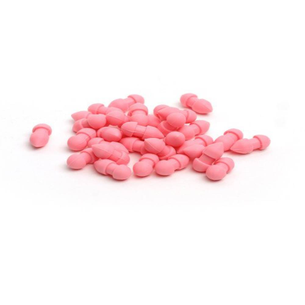 Sport Fucker FlexiSpike by CellMate Male Chastity Device Black/Pink Male Chastity