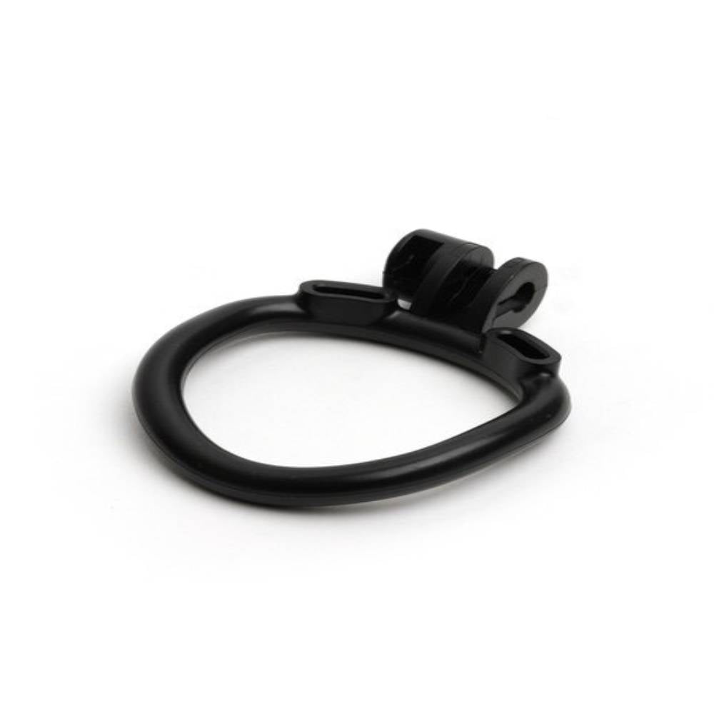 Sport Fucker FlexiSpike by CellMate Male Chastity Device Black/Pink Male Chastity